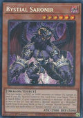 Bystial Saronir (Secret Rare) (RA05-EN023) - Rarity Collection 5 1st Edition