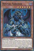 Bystial Saronir (RA05-EN023) - Rarity Collection 5 1st Edition