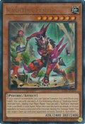 Kashtira Fenrir (Ultimate Rare) (RA05-EN024) - Rarity Collection 5 1st Edition