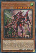 Kashtira Unicorn (Ultimate Rare) (RA05-EN025) - Rarity Collection 5 1st Edition