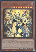 Imsety, Glory of Horus (Ultra Rare) (RA05-EN027) - Rarity Collection 5 1st Edition