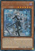 Arias the Labrynth Butler (Ultimate Rare) (RA05-EN028) - Rarity Collection 5 1st Edition