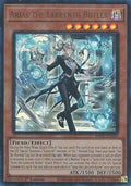 Arias the Labrynth Butler (Ultra Rare) (RA05-EN028) - Rarity Collection 5 1st Edition