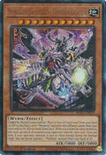 Mementoal Tecuhtlica - Combined Creation (Ultimate Rare) (RA05-EN029) - Rarity Collection 5 1st Edition
