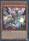 Mementoal Tecuhtlica - Combined Creation (Ultra Rare) (RA05-EN029) - Rarity Collection 5 1st Edition