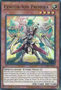 Centur-Ion Primera (RA05-EN030) - Rarity Collection 5 1st Edition