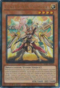 Centur-Ion Primera (Ultimate Rare) (RA05-EN030) - Rarity Collection 5 1st Edition