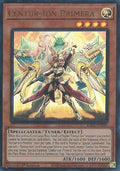Centur-Ion Primera (Ultra Rare) (RA05-EN030) - Rarity Collection 5 1st Edition