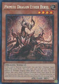 Primite Dragon Ether Beryl (Secret Rare) (RA05-EN033) - Rarity Collection 5 1st Edition