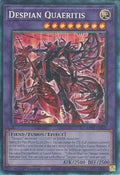 Despian Quaeritis (Collector's Rare) (RA05-EN036) - Rarity Collection 5 1st Edition