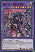 Despian Quaeritis (RA05-EN036) - Rarity Collection 5 1st Edition