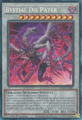 Bystial Dis Pater (Collector's Rare) (RA05-EN041) - Rarity Collection 5 1st Edition