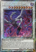 Bystial Dis Pater (Platinum Secret Rare) (RA05-EN041) - Rarity Collection 5 1st Edition