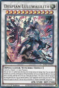 Despian Luluwalilith (RA05-EN042) - Rarity Collection 5 1st Edition