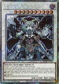 Chaos Angel (Platinum Secret Rare) (RA05-EN043) - Rarity Collection 5 1st Edition