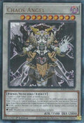 Chaos Angel (Ultimate Rare) (RA05-EN043) - Rarity Collection 5 1st Edition
