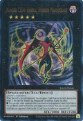 Number C104: Umbral Horror Masquerade (Ultra Rare) (RA05-EN046) - Rarity Collection 5 1st Edition