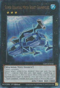 Super Quantal Mech Beast Grampulse (Ultimate Rare) (RA05-EN048) - Rarity Collection 5 1st Edition