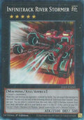 Infinitrack River Stormer (Collector's Rare) (RA05-EN049) - Rarity Collection 5 1st Edition
