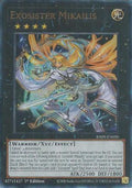 Exosister Mikailis (Ultimate Rare) (RA05-EN050) - Rarity Collection 5 1st Edition