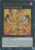 Garunix Eternity, Hyang of the Fire Kings (Ultimate Rare) (RA05-EN052) - Rarity Collection 5 1st Edition
