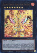 Garunix Eternity, Hyang of the Fire Kings (Ultra Rare) (RA05-EN052) - Rarity Collection 5 1st Edition