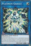 Platinum Gadget (RA05-EN054) - Rarity Collection 5 1st Edition