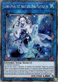 Yuki-Onna, the Absolute Zero Mayakashi (Platinum Secret Rare) (RA05-EN057) - Rarity Collection 5 1st Edition