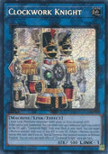 Clockwork Knight (Secret Rare) (RA05-EN058) - Rarity Collection 5 1st Edition