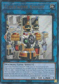 Clockwork Knight (Ultimate Rare) (RA05-EN058) - Rarity Collection 5 1st Edition