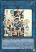 Clockwork Knight (Ultra Rare) (RA05-EN058) - Rarity Collection 5 1st Edition