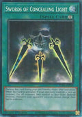 Swords of Concealing Light (Collector's Rare) (RA05-EN059) - Rarity Collection 5 1st Edition