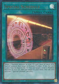 Special Schedule (Ultra Rare) (RA05-EN060) - Rarity Collection 5 1st Edition