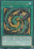 Ancient Gear Fusion (Ultimate Rare) (RA05-EN063) - Rarity Collection 5 1st Edition