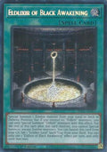 Eldlixir of Black Awakening (Secret Rare) (RA05-EN065) - Rarity Collection 5 1st Edition