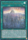 Dogmatika Nation (Ultra Rare) (RA05-EN066) - Rarity Collection 5 1st Edition