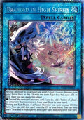 Branded in High Spirits (Platinum Secret Rare) (RA05-EN067) - Rarity Collection 5 1st Edition