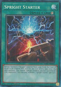 Spright Starter (Collector's Rare) (RA05-EN068) - Rarity Collection 5 1st Edition