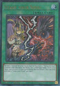 Stake your Soul! (Ultimate Rare) (RA05-EN069) - Rarity Collection 5 1st Edition