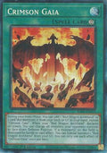 Crimson Gaia (Collector's Rare) (RA05-EN070) - Rarity Collection 5 1st Edition