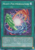 Heavy Polymerization (Collector's Rare) (RA05-EN071) - Rarity Collection 5 1st Edition