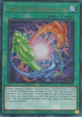 Heavy Polymerization (Ultimate Rare) (RA05-EN071) - Rarity Collection 5 1st Edition