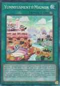 YummyusmentMignon (Collector's Rare) (RA05-EN073) - Rarity Collection 5 1st Edition