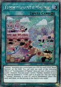 YummyusmentMignon (Platinum Secret Rare) (RA05-EN073) - Rarity Collection 5 1st Edition