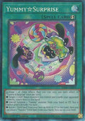 YummySurprise (Collector's Rare) (RA05-EN074) - Rarity Collection 5 1st Edition
