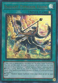 Radiant Typhoon Vision (Ultra Rare) (RA05-EN075) - Rarity Collection 5 1st Edition