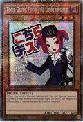 Tour Guide From the Underworld (Starlight Rare) (RA05-EN090) - Rarity Collection 5 1st Edition