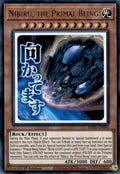 Nibiru, the Primal Being (RA05-EN094) - Rarity Collection 5 1st Edition
