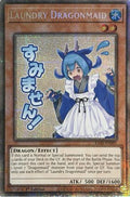 Laundry Dragonmaid (Starlight Rare) (RA05-EN095) - Rarity Collection 5 1st Edition