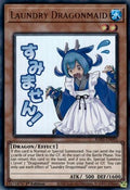 Laundry Dragonmaid (RA05-EN095) - Rarity Collection 5 1st Edition